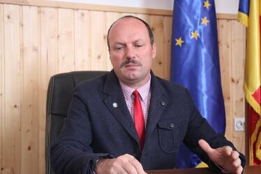 Ion Nicolae  polgármester