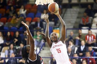 A görögök négy győzelemmel és két vereséggel zárták a csoportkört. Fotó: FIBA