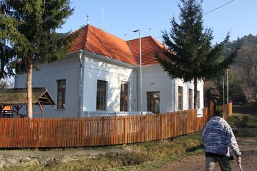 „Ritka szép a dobolyi kultúrház”