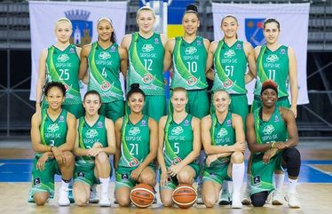 Kovásza megye legjobb csapata 2017-ben Fotó: Facebook/Sepsi-SIC