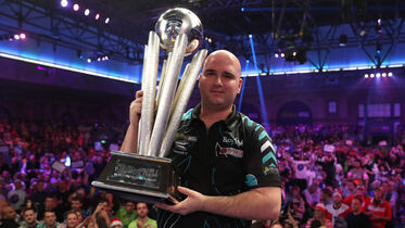 Rob Cross. Fotó: skysports