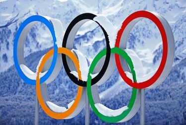 Már csak egy hónap választ el a téli olimpia rajtjától Fotó: thefrontierpost.com