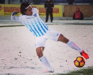 Daisuke Sato az előző idényben a Jászvásári Poli játékosa volt