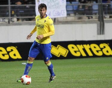 Albert Dalmau Martínez az FC Barcelona neveltje