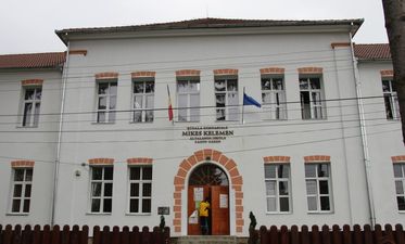A zágoni iskola hat tanítója nyert perttegnap. Albert Levente felvétele