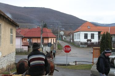 Málnás, Felszeg utca
