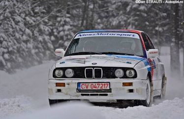Bedő Barna. Fotó: Dan Stauti/autostiri.ro