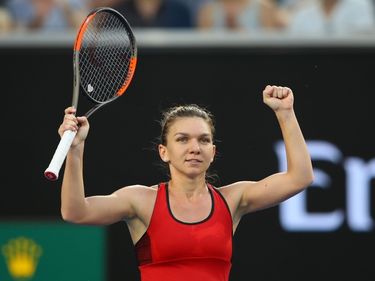 Simona Halep