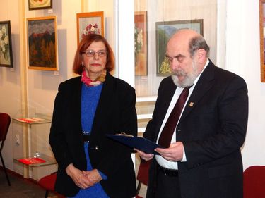 A szerző felvétele