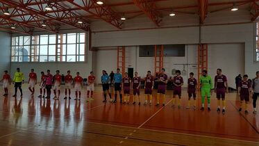FotÓ: Facebook/Futsal Ceahlău