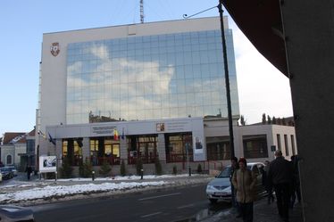 A központ székhelye Sepsiszentgyörgyön