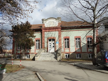 A szerző felvétele
