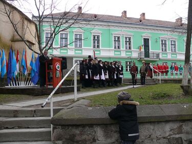 A szerző felvétele