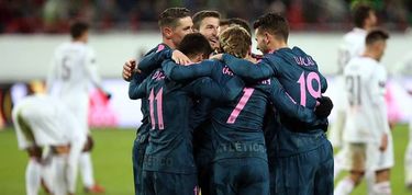 Fotó: Facebook/Atlético de Madrid