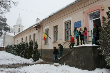 Albert Levente felvétele