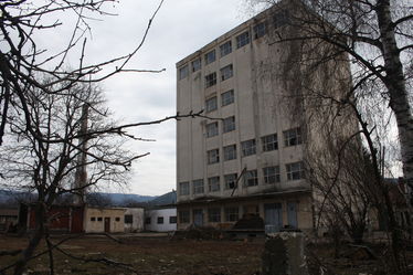 Hasznos lett volna a város számára a volt malom. A szerző felvétele