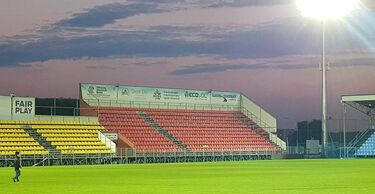A stadion tulajdonosa, az FC Voluntari vezetősége is elhatárolódott a magyarellenes megnyilvánulástól