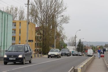 Megkötötték a szerződést az Oltmező utca kivilágítására. Albert Levente felvétele