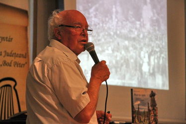 Albert Levente felvétele