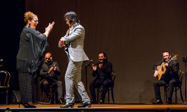Flamencovarázslat (Juan  Manuel  Fernández  Montoya  „Farruquito”,  Sevilla  /  Spanyolország)