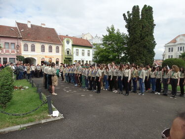 A szerző felvétele