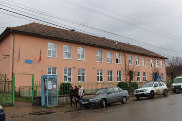 A szerző felvétele
