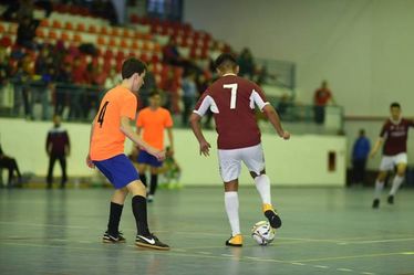 Fotó: Futsal Romania