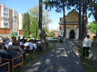 A szerző felvétele