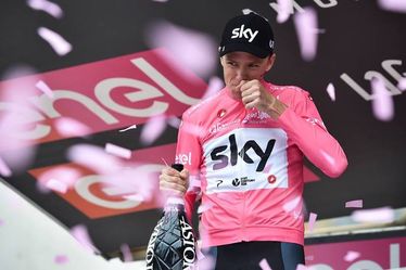 Fotó: Facebook/Giro d'Italia