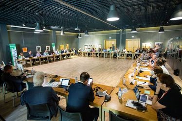 Fotó: Kocsis B. János/Kovászna Megye Tanácsának Sajtóirodája