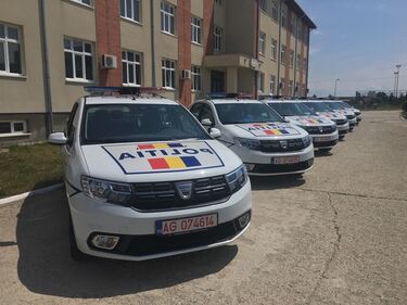 Fotó: a Kovászna megyei rendőrség sajtóirodája