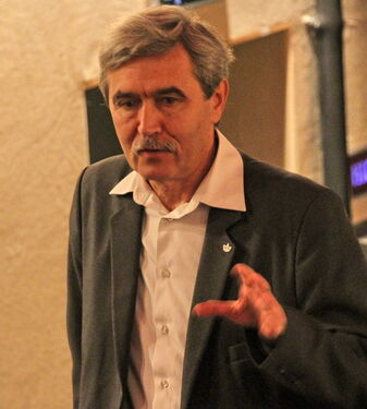 Márton Árpád. Fotó: Albert Levente