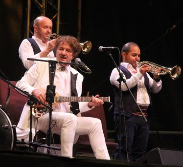 Fotó: Albert Levente