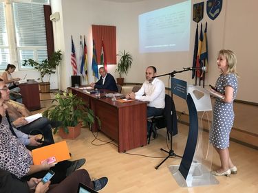 Tóásó Imelda: a közbeszerzési eljárás tart a legtöbb ideig. A szerző felvétele