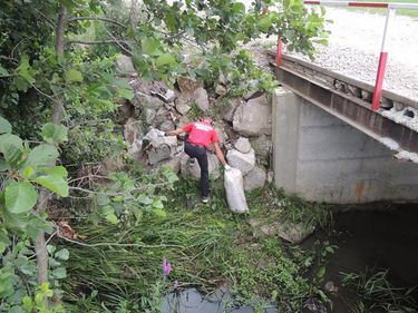  Fotó: Természetvédelmi és hegyimentő központ 