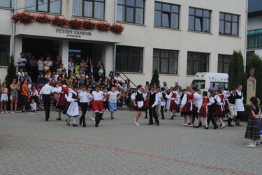 A szerző felvétele