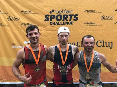 Fotó: Facebook/Betfair Sports Challenge