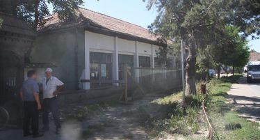 A szerző felvétele