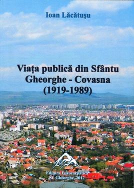 Helytörténeti könyv magyarellenes szellemiségben