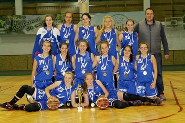 Bartók Rita (7) és Biszak Boglárka (23) még a kézdivásárhelyi csapat tagjaként