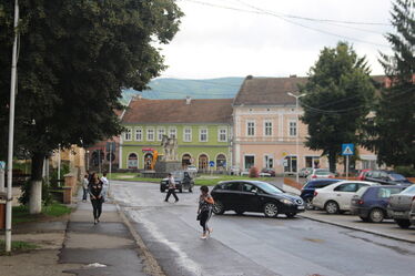 A szerző felvétele