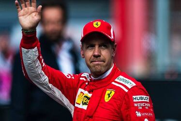 Fotó: Facebook / Scuderia Ferrari