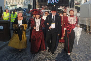 A szerző felvétele