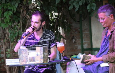 Albert Levente felvétele