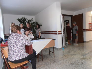 A hétvégén 13. alkalommal szervezték meg a háromszéki orvosnapokat. A szerző felvétele