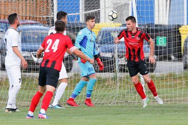 Sepsiszentgyörgyön játszhat élvonalbeli ellenfelével az FK Csíkszereda. Fotó: Facebook / FK Csíkszereda