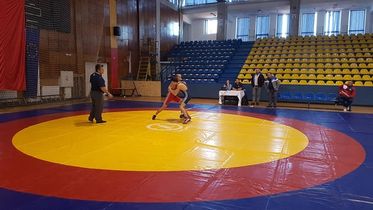 Fotó: Facebook / Federatia Romana de Lupte