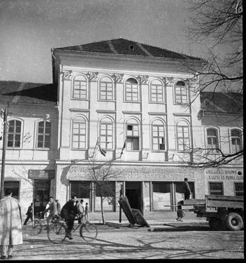 Sepsiszentgyörgyi színház 70