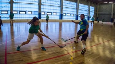 Fotó:  Facebook - Pro Sepsi Floorball Team