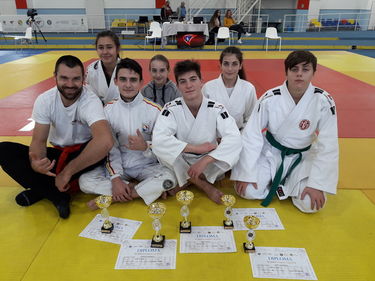 Az MSC-s csapat